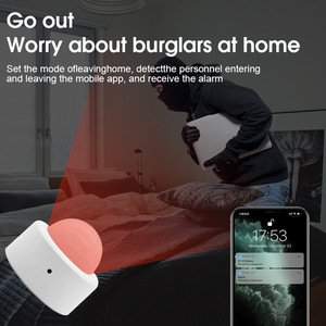 Wireless <strong>PIR</strong> Detector Anti Theft Infrared <strong>Sensor</strong> Tuya Zigbee <strong>PIR</strong> <strong>Motion</strong> <strong>Sensor</strong> for Home Security <strong>PIR</strong> <strong>Motion</strong> <strong>Sensor</strong> Wifi
