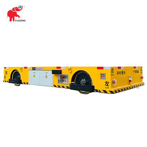 物料搬运10吨20吨50吨容量遥控电动转运车底价 - Product Image 4
