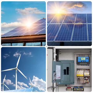 SVSD3024A 12V/24V30A 2024 migliori vendite senza fili solare regolatore di carica solare Mppt ev caricatore inverter convertitori - Product Image 3