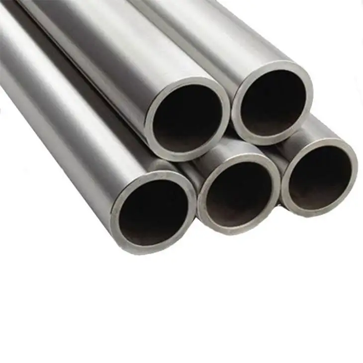 304l 316l custom length stainless steel welded steel pipe industrial thick pipe round pipe