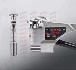 <span class=keywords><strong>Webster</strong></span> Digital Hardness <span class=keywords><strong>Tester</strong></span> Garantia de 1 Ano Energia Hidráulica Compressão e Máquina De Teste De Tração Fonte De Energia Eletrônica - Product Image 6