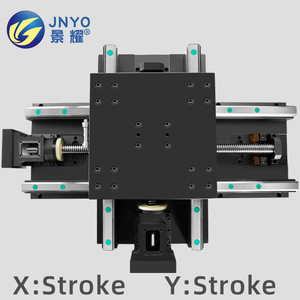 CRS220 JNYO Linear-Schiebermodul Kugelumlauflinearführungsschraube Schiebe-Modul für CNC-Maschine - Product Image 5