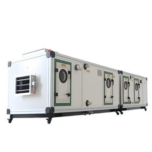 Trung quốc công nghiệp <span class=keywords><strong>AHU</strong></span> HVAC HVAC hệ thống ướp lạnh nước mát trở lại không khí hoặc điều hòa không khí trong lành <span class=keywords><strong>AHU</strong></span> xử lý không khí đơn vị - Product Image 6