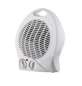 Electric Fan <strong>Heater</strong> Two Heating Powers for 1000W/2000W With <strong>2</strong> Rotary Switch - Product Image 1