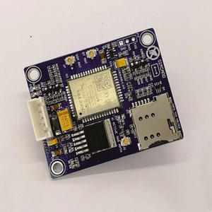 Scheda di sviluppo MC20 il posizionamento della stazione base GPS GSM GPRS invia 51 dati del programma <span class=keywords><strong>STM32</strong></span>
