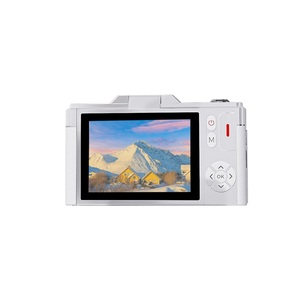 21X Digital Zoom IPS Screen Customizable Portable 6K Digital <strong>Camera</strong> With 21X Zoom Digital <strong>Camera</strong> Prices in China - Product Image 1