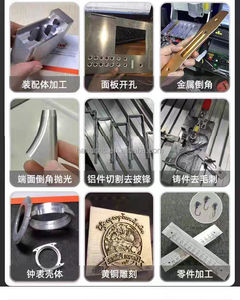 单轴ATC五轴台式数控铣床旋转迷你木工雕刻路由器西门子二手数控工作室木材 - Product Image 6