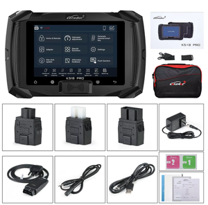 Lonsdor K518 PRO FCV <strong>5</strong>+<strong>5</strong> Car Series Free Combination Version Lifetime Update IMMO Matching Tablet Multi-function Key <strong>Programmer</strong>