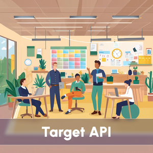 Интеграционная индивидуальная полоса target API Service E-commerce omnicnel Management Suite - Product Image 5