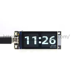 LILYGO TTGO T-Display S3 with shell ESP32-S3 WIFI <strong>Bluetooth</strong> 5.0 Wireless Development Board With 1.9 inch ST7789 LCD