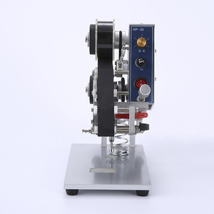 HP30 Hochwertiger Thermo transfer drucker HP30 Consort Farbband breite 25mm Manuelle Codier maschine - Product Image 5