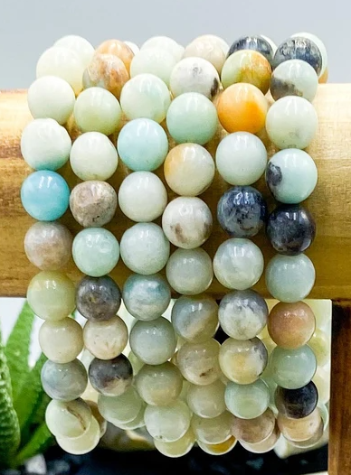 Color amazonite