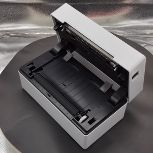 Smart Label <strong>Printer</strong> 110mm Thermal Label <strong>Printer</strong> Shipping Portable Thermal Sticker <strong>Printer</strong> Express Warehouse Use - Product Image 5