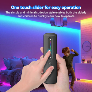 2,4 г RF One Zone RGB/RGBW/RGBCCT простой пульт дистанционного управления - Product Image 5