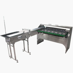 Weight-Based Egg Weight Grading Sorter <strong>Automated</strong> Egg <strong>Sorting</strong> <strong>Machine</strong> - Product Image 4