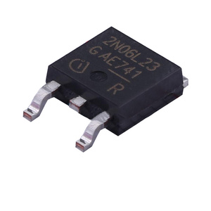 วงจรรวม IPD30N06S2L-23พิมพ์ลาย2N06L23 N ช่อง55V 30A SOT-252,ทรานซิสเตอร์ MOS เอฟเฟกต์ภาคสนามใหม่และดั้งเดิม - Product Image 1