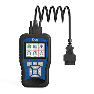 Moto tarayıcı Diag M100 OBD sürüm evrensel motosiklet teşhis aracı çift sistem analizörü pil test cihazı için kamyon - Product Image 1