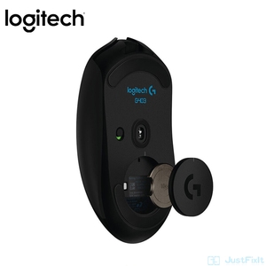 对于Logitech G403有线RGB游戏鼠标12000 DPI人机工程学，带彩色背光和宏编程 - Product Image 6