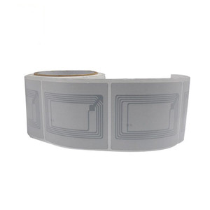 Фабрика RFID наклейка на заказ 13,56 мГц HF RFID наклейка тег - Product Image 1