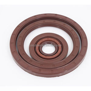 Küçük PTFE yağ keçesi ile V-U tipi 304 bahar iletken EPDM kauçuk OEM kutu ambalaj renk malzeme boyutu özelleştirilebilir mühür - Product Image 4