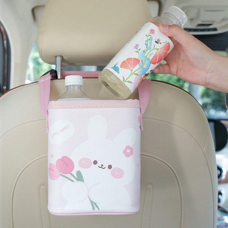 Tulip Bunny Simple Storage Box