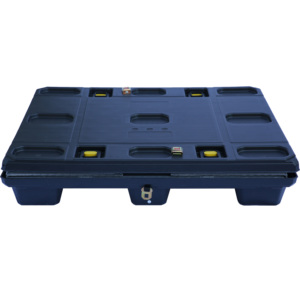 HDPE Customized Solid Nestable Foldable Pallet Box for <strong>Logistics</strong> - Product Image 6