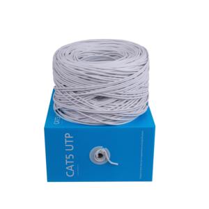 CAT6 сетевой кабель Ethernet стабильный Быстрый наружный кабель UTP/FTP/SFTP CAT 6A кабель CAT5E CAT6 наружный - Product Image 5