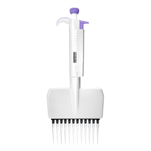 Pipet đa kênh tốt nhất MicroPette Plus Pipet thủ công có thể điều chỉnh 12 kênh - Product Image 2