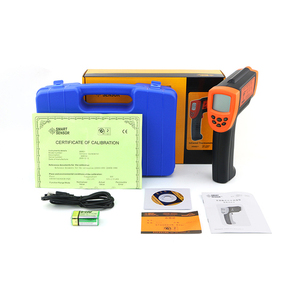 SMART <strong>SENSOR</strong> AR882+ Online Infrared Thermometer