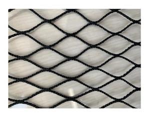 Hdpe balık ağı tarım balık yetiştiriciliği derin deniz custom Made için farklı tip balık elmas, kare PP çantası - Product Image 4