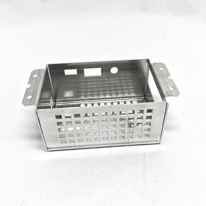 专业Oem钣金制造激光切割服务钣金原型弯曲零件 - Product Image 2