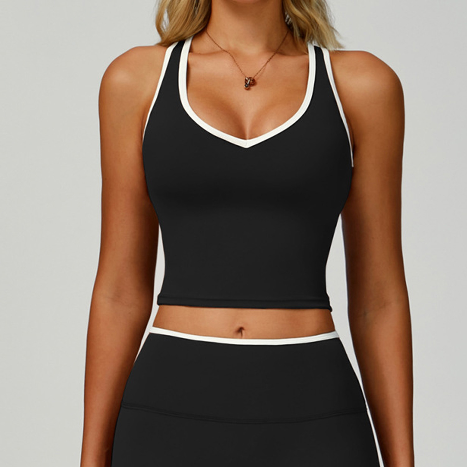 Gilet - Nero