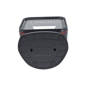 Platform 2D <strong>QR</strong> <strong>Code</strong> Wired Desktop Omni Barcode Scanner Automatic Induction <strong>Scanning</strong> - Product Image 5