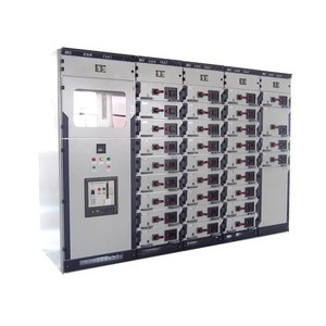 XL-21 Power Distribution Cabinet Low Voltage <strong>Busbar</strong> Main Switch Distribution Box 3 Phase <strong>AC</strong> 380V - Product Image 3