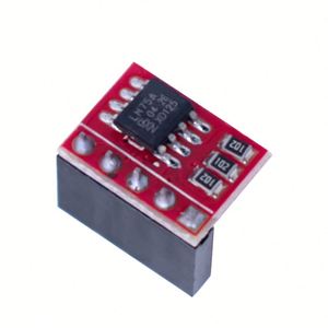 LM75A <strong>Temperature</strong> <strong>Sensor</strong> I2C Interface Development Board Module for Raspberry Pi - Product Image 1
