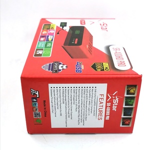 Star & SatフルHD SatelliteReceiver深センDVB-S2 STARSATS衛星テレビ受信機 - Product Image 2