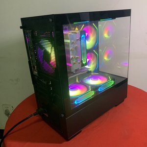 <strong>Desktop</strong> <strong>Computer</strong> E5 2673 V3 16GB 32GB 1TB SSD RX550 4GB Twelve Core Win-11 PC <strong>Desktop</strong> <strong>Computer</strong> <strong>Computer</strong> Gaming Pc Gamer - Product Image 4