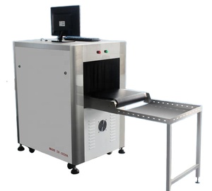 La máquina de detección de objetos extraños de rayos X se puede utilizar para controles de seguridad o detección de objetos extraños de alimentos - Product Image 2