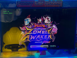 Hot bán đứng cá bảng 4 người chơi đứng Cá Trò chơi bảng Cá Trò chơi tủ đại dương Vua 3 cộng với Zombie đánh thức - Product Image 5