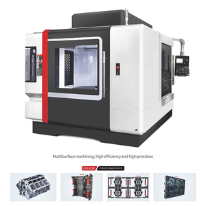 Metal Cutting HMC30 CNC Horizontal Machining <strong>Center</strong> CNC Machining <strong>Center</strong> - Product Image 3