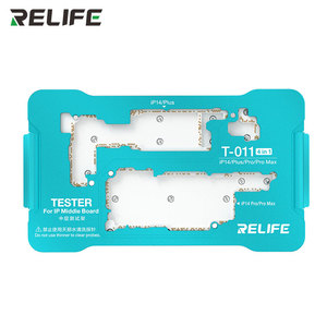 RELIFE T-011 IP14 серии 4 в 1 средний слой материнская плата Тестер для ремонта мобильных телефонов - Product Image 1