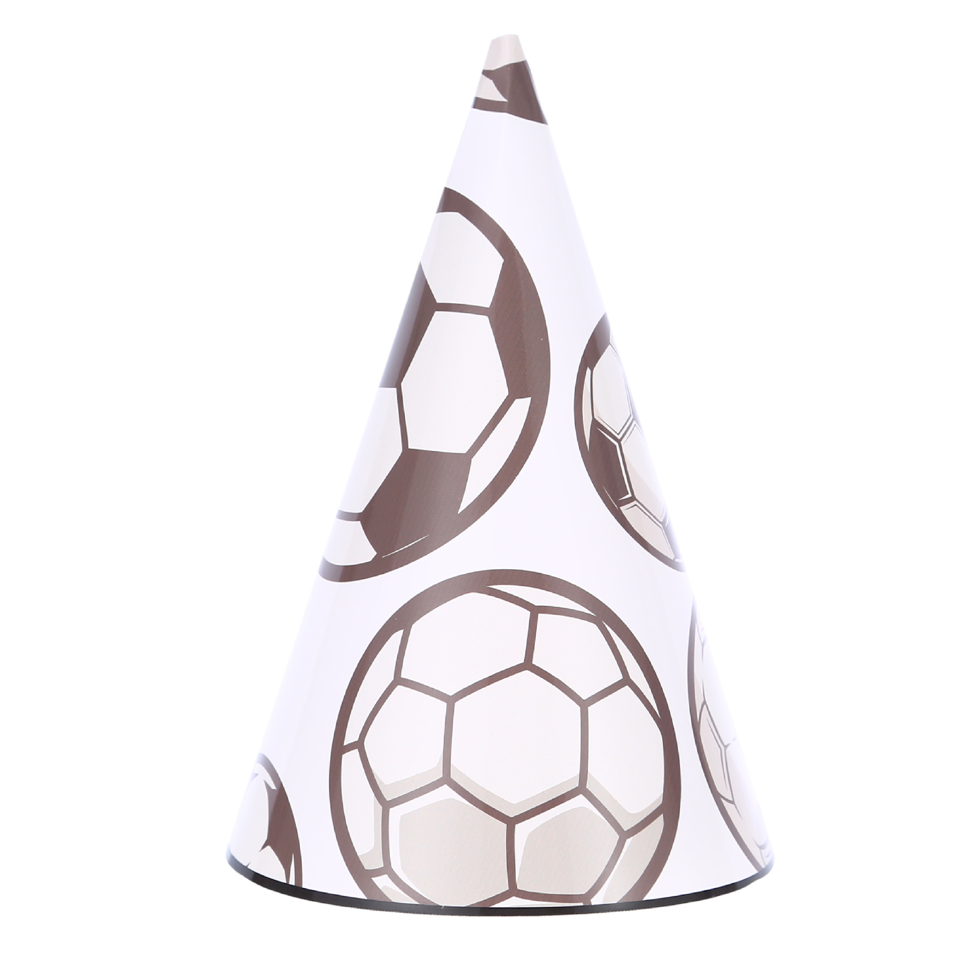 Chapeau en papier-8pcs