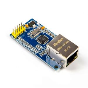 W5500イーサネットネットワークモジュールハードウェアTCP IPプロトコルSPIインターフェイス51 STM32マイクロコントローラープログラムW5100上 - Product Image 2