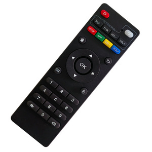 X401 telecomando per H96 Android Tv Box Smart Ir telecomando con funzione Kd per H96 Max Set Top Box - Product Image 4