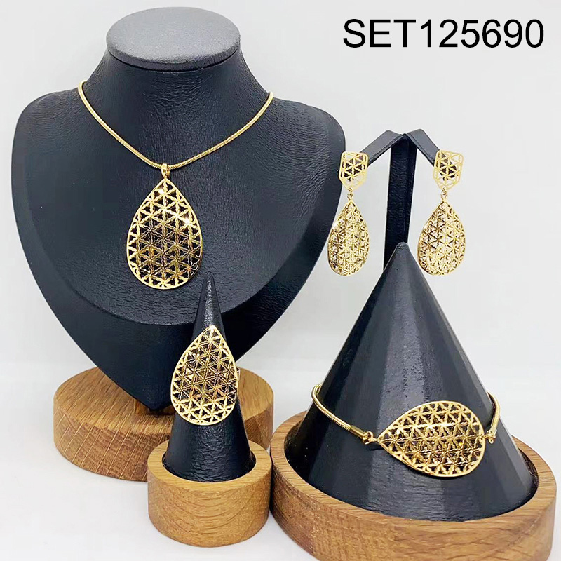 Gold SET125690-2027