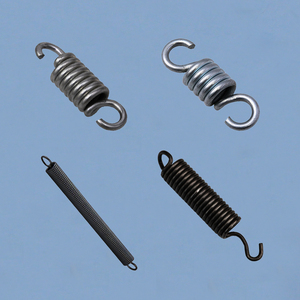 テンションスプリング0.01-1.2mm延長スプリングステンレス鋼工場カスタムスプリング - Product Image 3