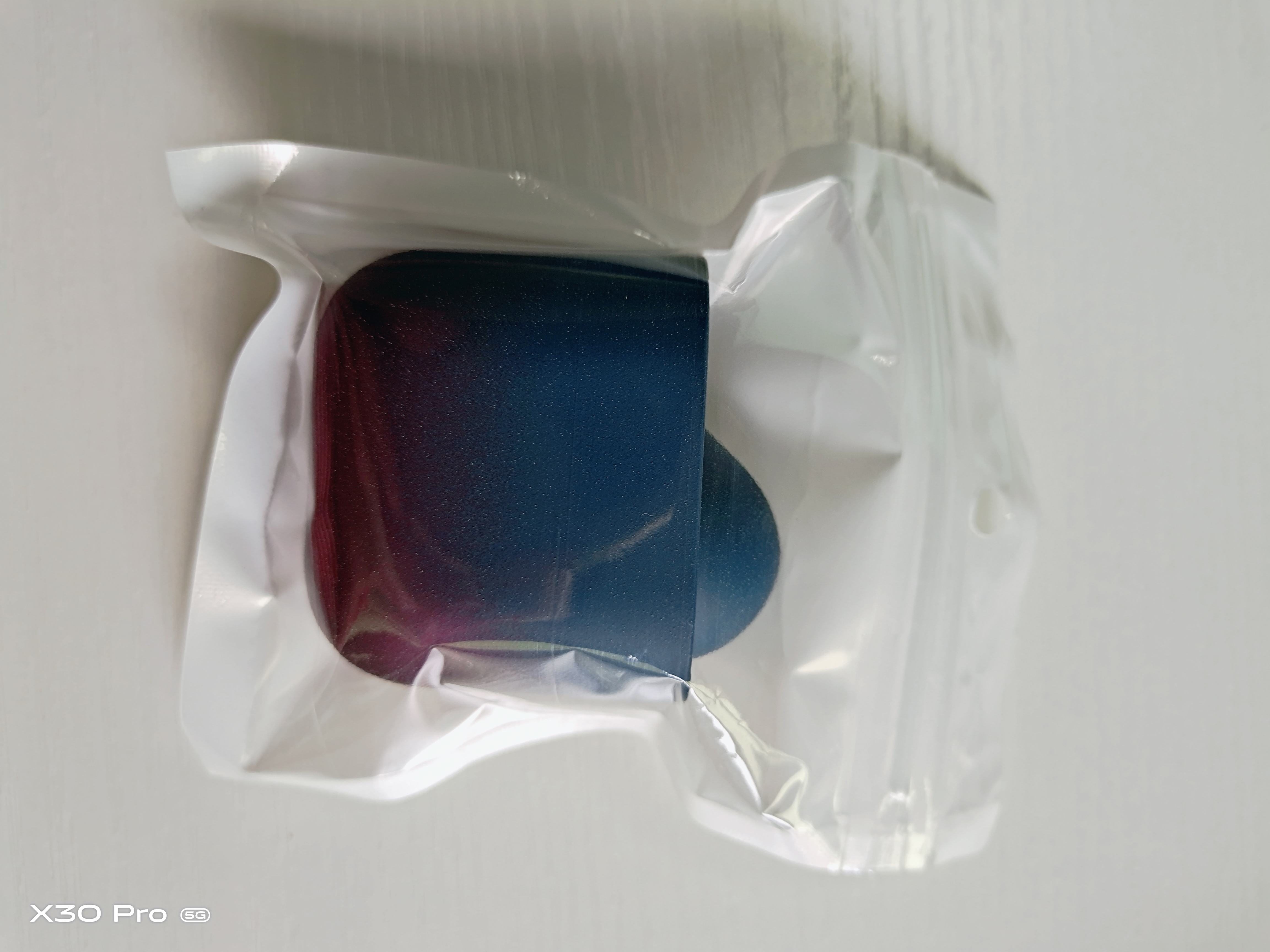 Rouge + Bleu marine pour airpods 1/2