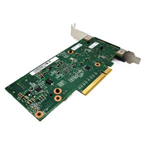 SP310 Intel X520-DA2 E10G42BTDA SR282599ESデュアル光ポート10Gギガビット光ファイバーネットワークカードPCIEブラックグループHuinas用 - Product Image 2