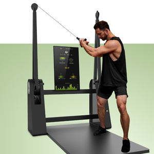 Инновационный Электронный Фитнес-центр - Product Image 4