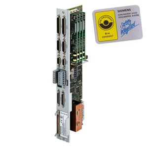 Siemens SIMODRIVE modulo 611 alimentatore 5/10kW 6SN1146-1AB00-0BA1 magazzino Plc Controller di programmazione PLC nuovo e originale - Product Image 5